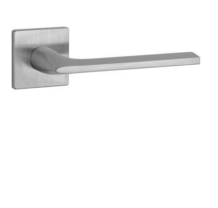 Okucia drzwiowe MP AS - SALVIA - HR 5S (OCS - Chrom szczotkowany)