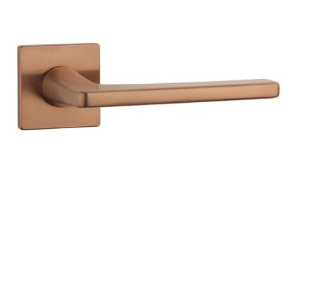 Okucia drzwiowe MP AS - SETIA - HR 5S (CUM PVD - Matowa miedź PVD)