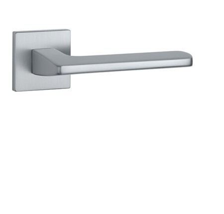 Okucia drzwiowe MP AS - YUKA - HR 7S (OCS - Brushed chrome)