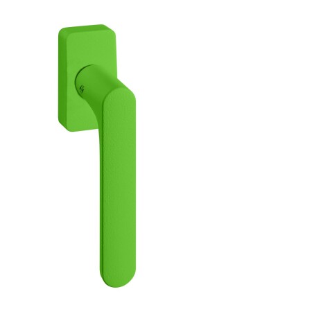 Klamka okienna Euro MP CB - DK - MOOD ONEQ - HR (Green matt (C11)