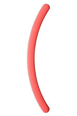 Klamka MP CB - HANDLE ONE 350 (Czerwony mat (C07))