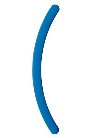Klamka MP CB - HANDLE ONE 350 (Niebieski matowy ciemny (C12))