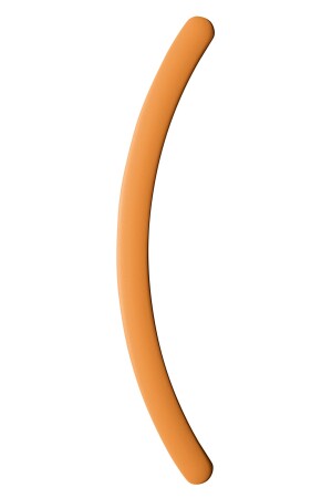 Klamka MP CB - HANDLE ONE 350 (Pomarańczowy mat (C08))
