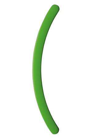 Klamka MP CB - HANDLE ONE 350 (Zielony mat (C11))