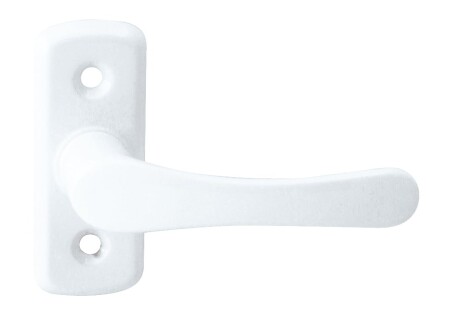 Okno półoliwkowe MP KE - MICHAELA (białe)