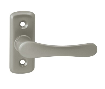 Okno półoliwkowe MP KE - MICHAELA (Nikiel)