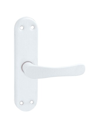 Rozpórka szyby MP KE - MICHAELA (biała)