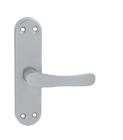 Rozpórka szyby MP KE - MICHAELA (srebrna)