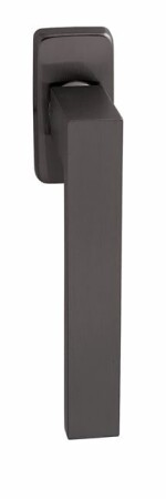 Klamka okienna Euro MP TI - DK - KWADRAT - HR 2275Q (T - Titan)