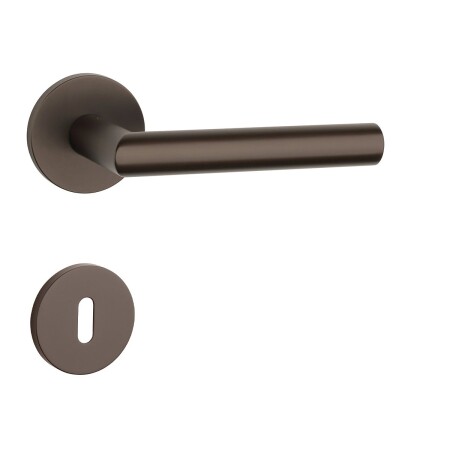 Okucia drzwiowe MP ARABIS - R 7S (HNM - Brąz matowy)