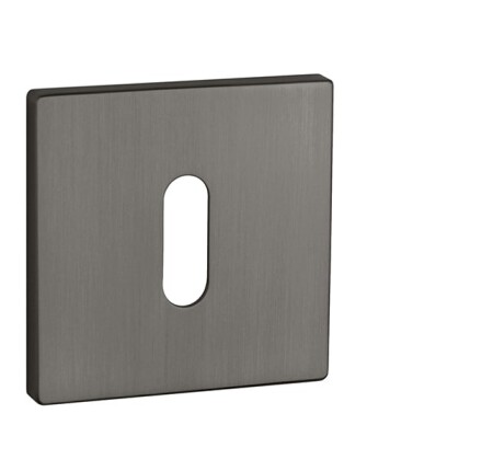 Rozeta drzwiowa MP AS - HR 5S (ANT.M PVD - Antracyt matowy PVD)