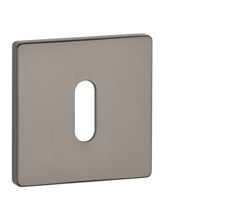 Rozeta drzwiowa MP AS - HR 5S (T - Tytan)