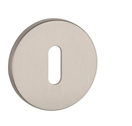 Rozeta drzwiowa MP - AS - R 5S (NP - Nikiel perłowy)