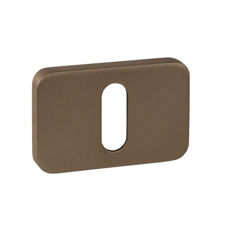 Rozeta drzwiowa MP MPK - PERFECTA - RT (CUM - Miedź matowa)