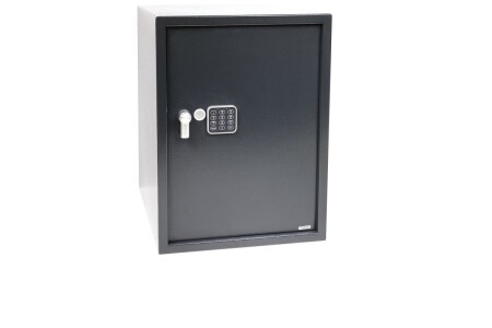 Sejf stalowy z zamkiem elektronicznym RICHTER RS.60.EDK