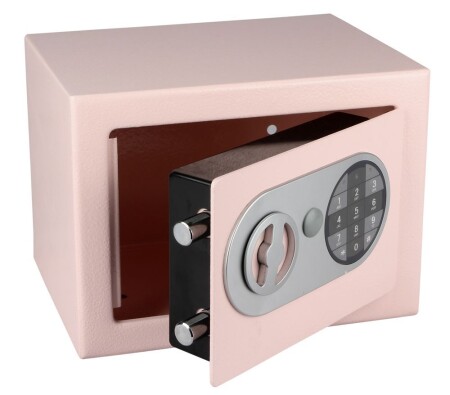 Sejf stalowy z zamkiem elektronicznym RICHTER RS.17.EDN.R