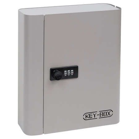 Stalowa szafka na klucze z zamkiem szyfrowym RICHTER TS.28.SED