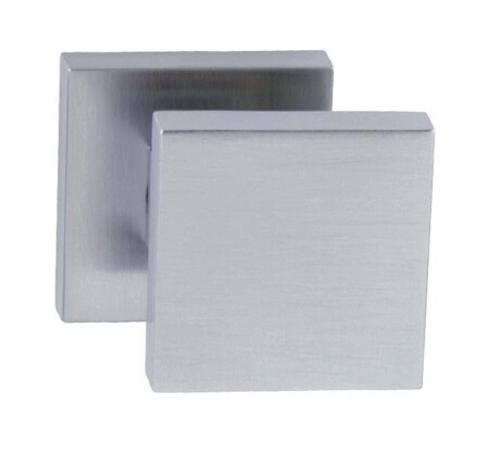 Klamka MP TI - HR 1924Q (OCS - Chrom szczotkowany)