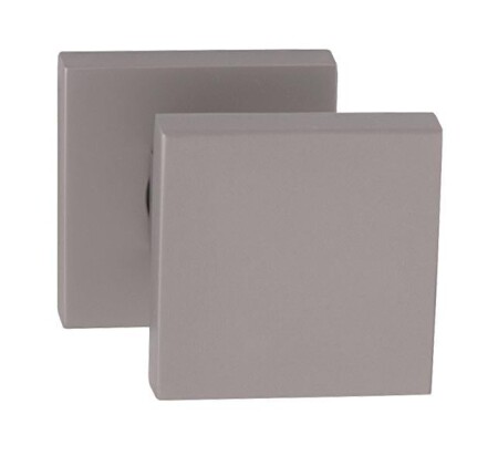 Klamka MP TI - HR 1924Q (NP - Nikiel perłowy)