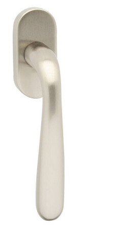 Klamka balkonowa COBRA ORION (ONS - nikiel)