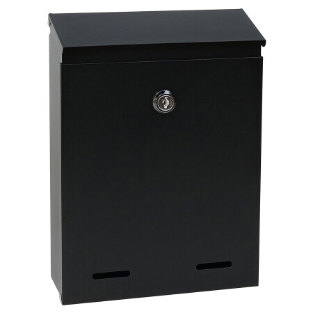 Skrzynka pocztowa RICHTER BK.516.CM (matowa czerń)