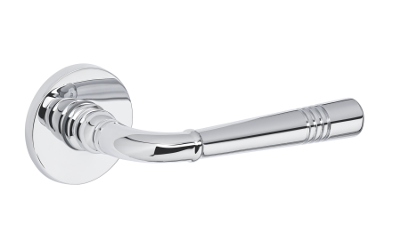 Okucia drzwiowe MP TI - DIADEM - R 4009 5S (OC - Chrom błyszczący)