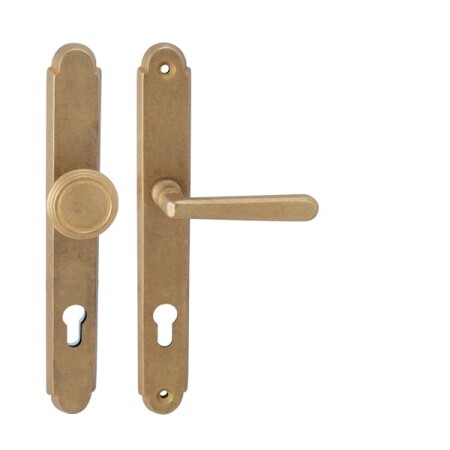 Osprzęt ochronny MP NI - ALT WIEN K (OBMP - Antique brass matt lacquer)