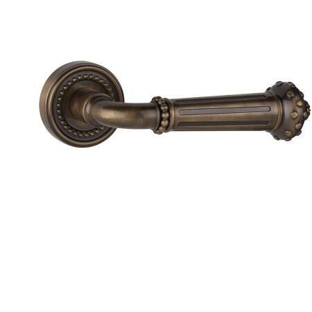 Okucia drzwiowe MP CB - BYBLOS KBY11 - R (BSV - błyszczący brąz)