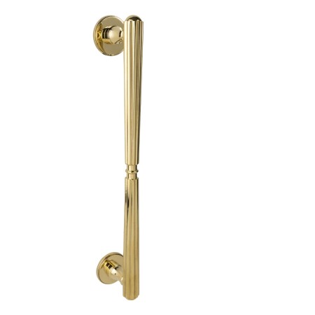 Klamka MP CAPRI - 345/300 (złota błyszcząca)