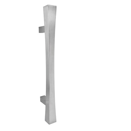 Klamka drzwi MP CB - NOA HANDLE - 380/250 (matowy chrom)