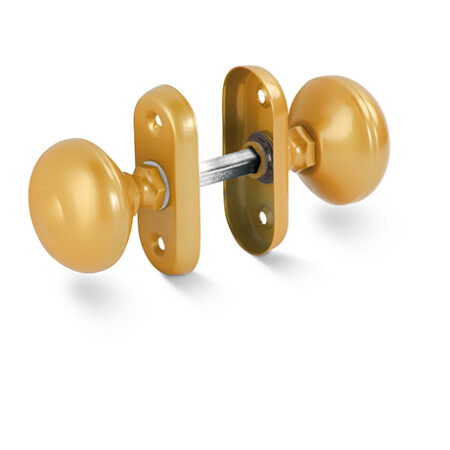 Kula do montażu ACT OV malowana (ZŁOTA)