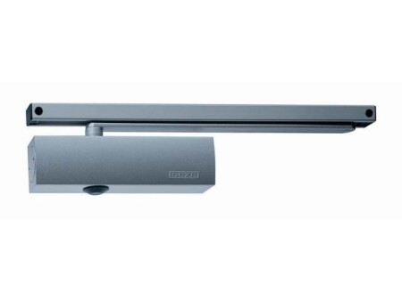 Samozamykacz z szyną przesuwną MP GZ - TS 3000 (srebrny) - z szyną przesuwną BG