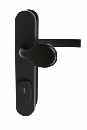 Okucia zabezpieczające MP - SB 5200 ZA FAVORIT PLUS (BS - Czarny mat)