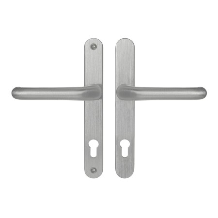 Okucia zabezpieczające MP MPK - SECURO A04 - USO COSLAN (F9 - Stal nierdzewna anodowana)