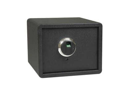 Sejf stalowy z elektronicznym zamkiem na odcisk palca RS.30R.FIN