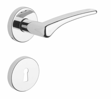 Okucia drzwiowe ROSTEX IDEAL/SNH (stal nierdzewna chromowana)