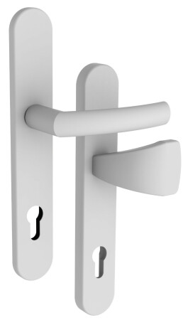 Okucia zabezpieczające ROSTEX RX802-40/92 CORNO