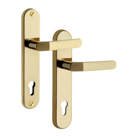 Okucia zabezpieczające ROTEX 807/O BARYT (Tytan)