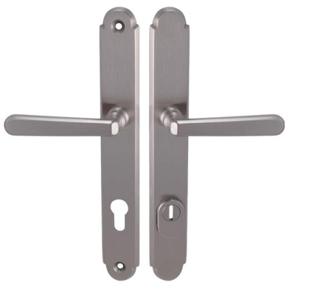 Wzmocnione okucia MP NI - ALT WIEN PLUS (ONS - Brushed nickel, shiny)