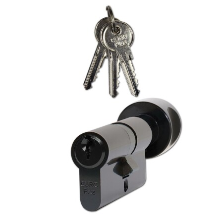 Wkładka cylindryczna z przyciskiem Richter EURO XCOLOR RC1