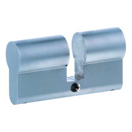 Wkładka zaślepiająca z materiału pełnego do zaślepienia zamka wpuszczanego Richter RB