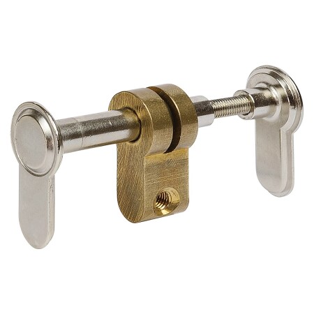 Uniwersalna, ognioodporna wkładka do rolet, regulowana w zależności od rozmiaru drzwi Richter RB.UN.T90