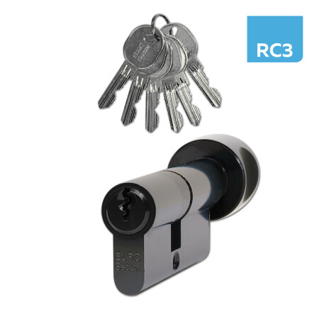 Wkładka cylindryczna do przycisku bezpieczeństwa RICHTER EURO SECURE R3