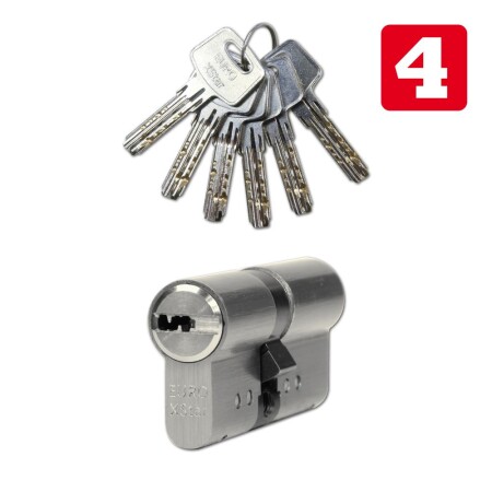 Cylinder bezpieczeństwa RICHTER EURO XSTAR R4