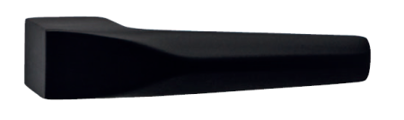 WYPRZEDAŻ Okucia drzwiowe COBRA ULTIMA-S (czarne) - BB