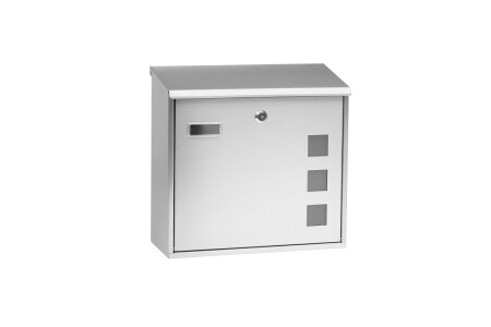 Skrzynka pocztowa RICHTER BK.703.GN (stal nierdzewna)