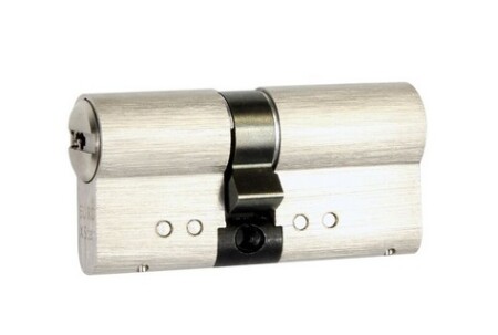Cylinder bezpieczeństwa RICHTER EURO XSTAR RC4 (NIKIEL MATOWY)