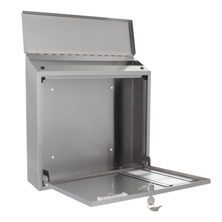 SKRZYNKA POCZTOWA - MP MURO - T06048 Inox