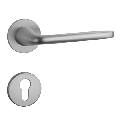 Door hardware MP AS - HIACYNTA - R 5S (OCS - Brushed chrome)