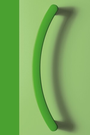 Klamka MP CB - HANDLE ONE 350 (Zielony mat (C11))